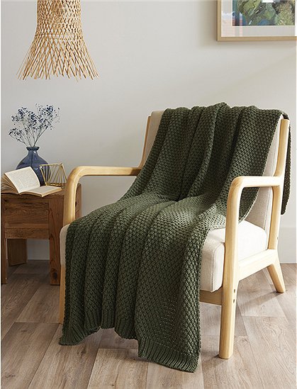 Plaid Olympia von L'effet papillon &#9733; Kundenbewertung "Sehr gut" &#9733; 12&percnt; Rabatt für Neukunden &#9733; Schnell verschickt &#9733; bei car-Moebel.de