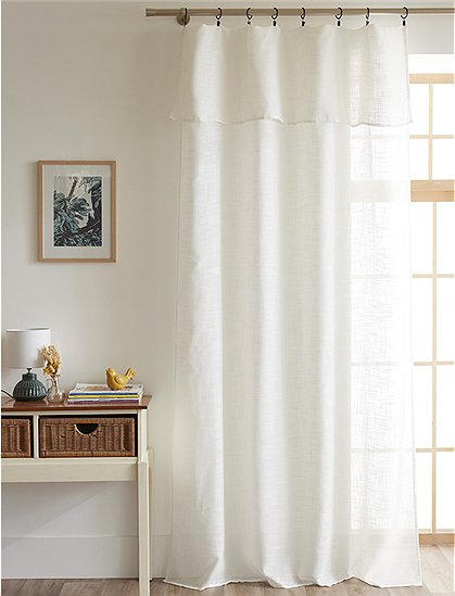 Vorhang Nia von L'effet papillon &#9733; Kundenbewertung "Sehr gut" &#9733; 12&percnt; Rabatt für Neukunden &#9733; Schnell verschickt &#9733; bei car-Moebel.de