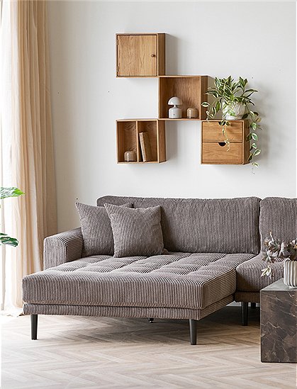 Townsville Wandregal von House Nordic &#9733; Kundenbewertung "Sehr gut" &#9733; 12&percnt; Rabatt für Neukunden &#9733; Schnell verschickt &#9733; Jetzt bei car-Moebel.de