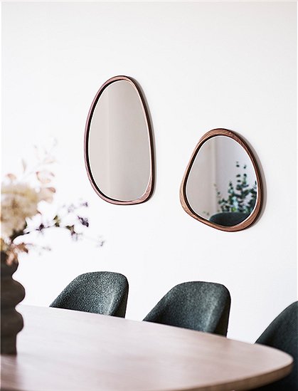 Luxon Spiegel von House Nordic &#9733; Kundenbewertung "Sehr gut" &#9733; 12&percnt; Rabatt für Neukunden &#9733; Jetzt günstig kaufen bei car-Moebel.de