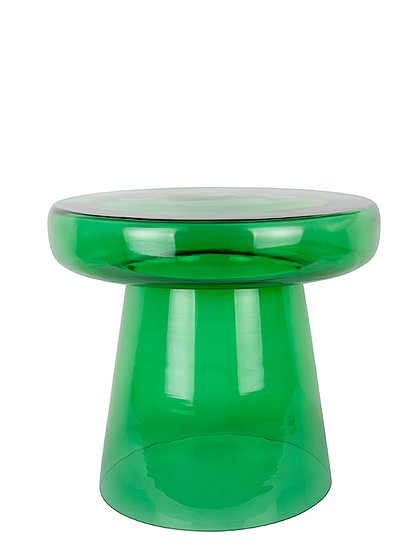 Beistelltisch Simpleza Ø41, Glas v. present time &#9733; Kundenbewertung "Sehr gut" &#9733; 12&percnt; Rabatt für Neukunden &#9733; Schnell verschickt &#9733; Jetzt bei car-Moebel.de