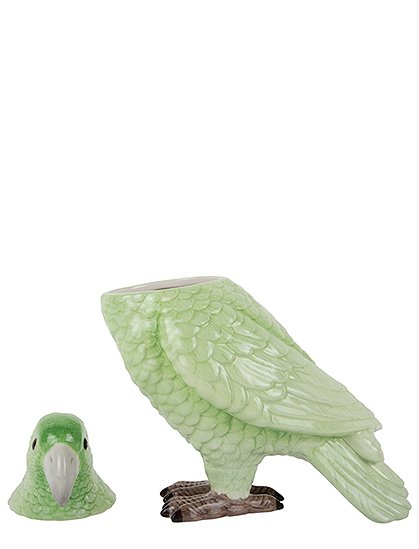 Aufbewahrungsdose Bird von present time &#9733; Kundenbewertung "Sehr gut" &#9733; 12&percnt; Rabatt für Neukunden &#9733; Schnell verschickt &#9733; Jetzt bei car-Moebel.de
