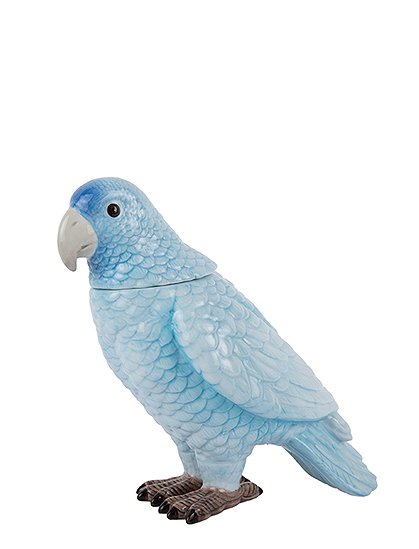 Aufbewahrungsdose Bird von present time &#9733; Kundenbewertung "Sehr gut" &#9733; 12&percnt; Rabatt für Neukunden &#9733; Schnell verschickt &#9733; Jetzt bei car-Moebel.de
