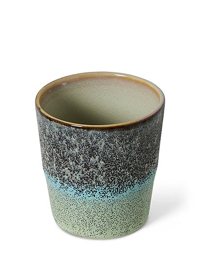 Becher 70"s von HK Living &#9733; Kundenbewertung "Sehr gut" &#9733; 12&percnt; Rabatt für Neukunden &#9733; Schnell verschickt &#9733; Jetzt günstig kaufen bei car-Moebel.de