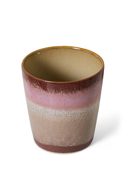 Becher 70"s von HK Living &#9733; Kundenbewertung "Sehr gut" &#9733; 12&percnt; Rabatt für Neukunden &#9733; Schnell verschickt &#9733; Jetzt günstig kaufen bei car-Moebel.de