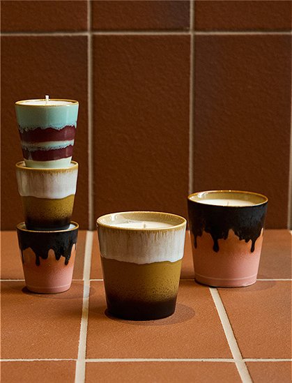 70s ceramics christmas special von HKliving &#9733; Kundenbewertung "Sehr gut" &#9733; 12&percnt; Rabatt für Neukunden &#9733; Schnell verschickt &#9733; Bei car-Moebel.de
