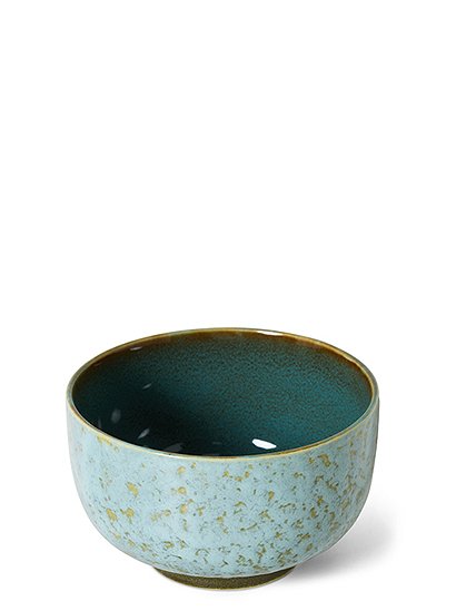 Noodle Bowl, 70s Keramik von HKliving &#9733; Kundenbewertung "Sehr gut" &#9733; 12&percnt; Rabatt für Neukunden &#9733; Schnell verschickt &#9733; Jetzt bei car-Moebel.de