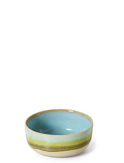 Dessert Bowl 70s Keramik von HKliving &#9733; Kundenbewertung "Sehr gut" &#9733; 12&percnt; Rabatt für Neukunden &#9733; Schnell verschickt &#9733; Jetzt bei car-Moebel.de