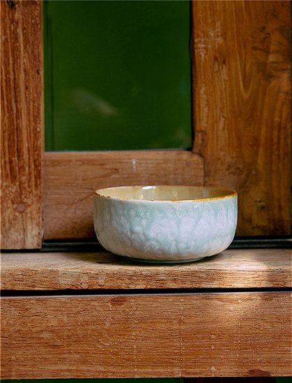 Dessert Bowl 70s Keramik von HKliving &#9733; Kundenbewertung "Sehr gut" &#9733; 12&percnt; Rabatt für Neukunden &#9733; Schnell verschickt &#9733; Jetzt bei car-Moebel.de