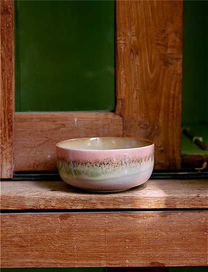 Dessert Bowl 70s Keramik von HKliving &#9733; Kundenbewertung "Sehr gut" &#9733; 12&percnt; Rabatt für Neukunden &#9733; Schnell verschickt &#9733; Jetzt bei car-Moebel.de