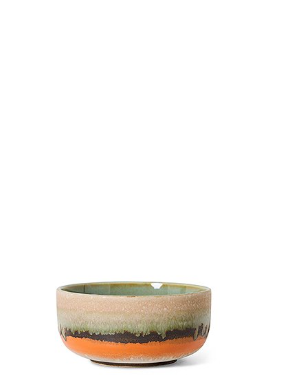 Dessert Bowl 70s Keramik von HKliving &#9733; Kundenbewertung "Sehr gut" &#9733; 12&percnt; Rabatt für Neukunden &#9733; Schnell verschickt &#9733; Jetzt bei car-Moebel.de