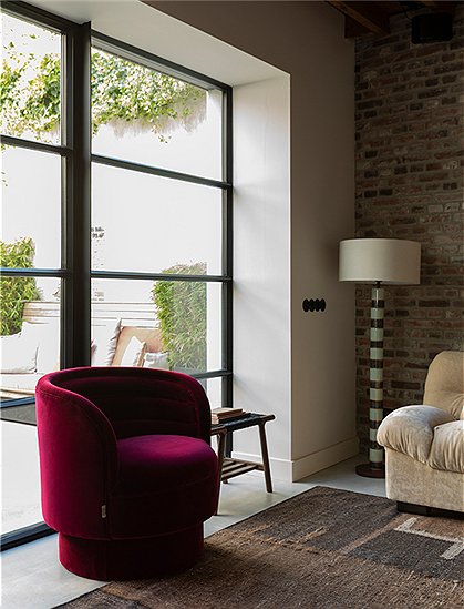 Lounge Chair Dorothy von Dutchbone &#9733; Kundenbewertung "Sehr gut" &#9733; 12&percnt; Rabatt für Neukunden &#9733; Schnell verschickt &#9733; Jetzt bei car-Moebel.de