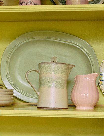 Teekanne 70s von HKliving &#9733; Kundenbewertung "Sehr gut" &#9733; 12&percnt; Rabatt für Neukunden &#9733; Schnell verschickt &#9733; Jetzt günstig kaufen bei car-Moebel.de