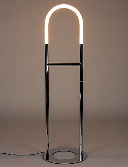 Stehleuchte Arch, 135 cm in Chrom von Zuiver &#9733; Kundenbewertung "Sehr gut" &#9733; 12&percnt; Rabatt für Neukunden &#9733; Schnell verschickt &#9733; Jetzt bei car-Moebel.de