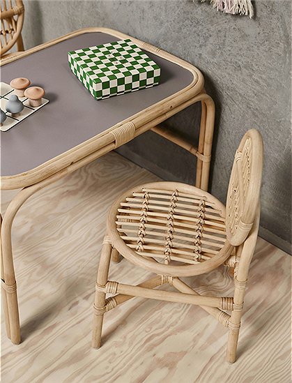 Nana Mini Tisch von Oyoy Living Design &#9733; Kundenbewertung "Sehr gut" &#9733; 12&percnt; Rabatt für Neukunden &#9733; Schnell verschickt &#9733; car-Moebel.de