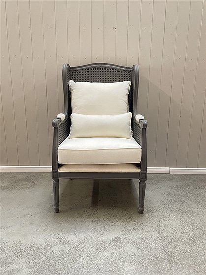 LV01968 Sessel, Rattan 2