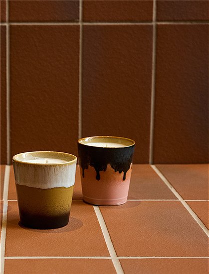 70s ceramics christmas special von HKliving &#9733; Kundenbewertung "Sehr gut" &#9733; 12&percnt; Rabatt für Neukunden &#9733; Schnell verschickt &#9733; Bei car-Moebel.de