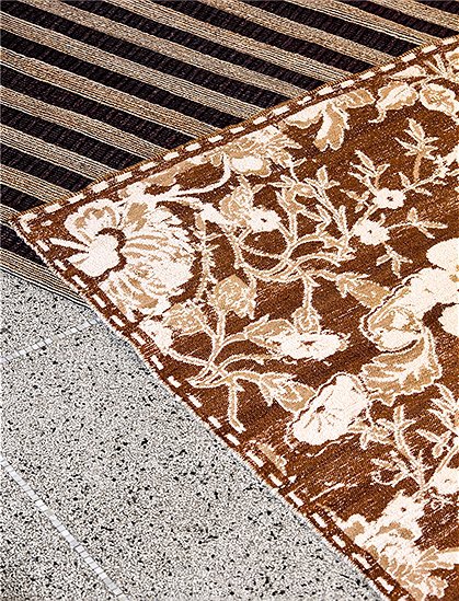 Teppich Bloss, 230x160 cm von house doctor &#9733; Kundenbewertung "Sehr gut" &#9733; 12&percnt; Rabatt für Neukunden &#9733; Schnell verschickt &#9733; Jetzt bei car-Moebel.de