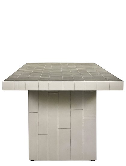 Esstisch Brick 74x90x200 cm von house doctor &#9733; Kundenbewertung "Sehr gut" &#9733; 12&percnt; Rabatt für Neukunden &#9733; Schnell verschickt &#9733; bei car-Moebel.de
