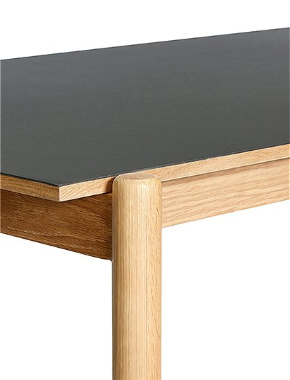 Esstisch Oblique, 75x90x190 v. Hübsch Interior &#9733; Kundenbewertung "Sehr gut" &#9733; 12&percnt; Rabatt für Neukunden &#9733; Schnell verschickt &#9733; Jetzt bei car-Moebel.de!