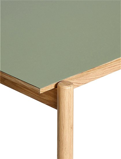 Esstisch Oblique, 75x90x190 v. Hübsch Interior &#9733; Kundenbewertung "Sehr gut" &#9733; 12&percnt; Rabatt für Neukunden &#9733; Schnell verschickt &#9733; Jetzt bei car-Moebel.de!