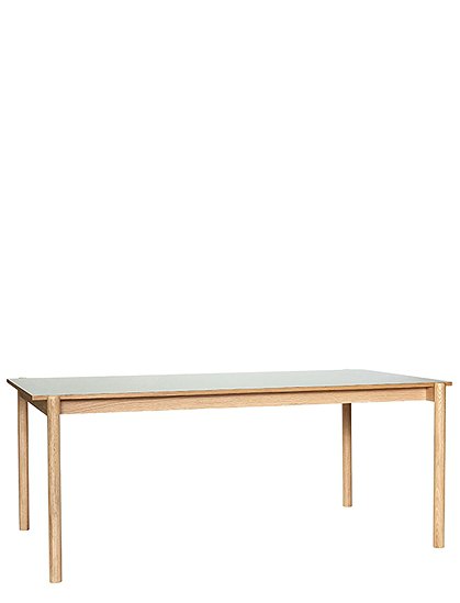 Esstisch Oblique, 75x90x190 v. Hübsch Interior &#9733; Kundenbewertung "Sehr gut" &#9733; 12&percnt; Rabatt für Neukunden &#9733; Schnell verschickt &#9733; Jetzt bei car-Moebel.de!