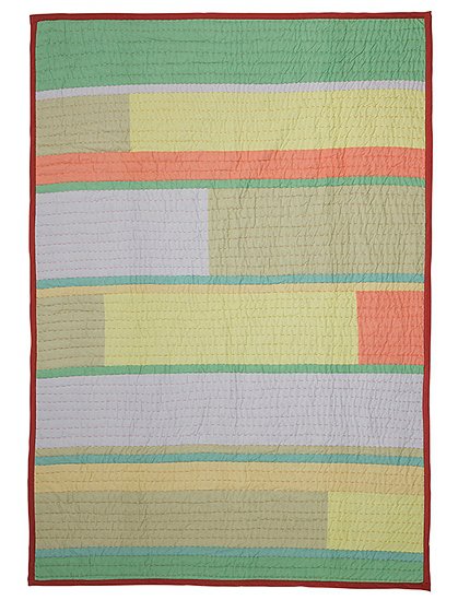 Decke Pavilion, 140x200 von Hübsch Interior &#9733; Kundenbewertung "Sehr gut" &#9733; 12&percnt; Rabatt für Neukunden &#9733; Schnell verschickt &#9733; Jetzt bei car-Moebel.de