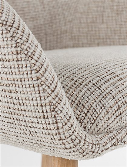 Stuhl Loua von White Label Living &#9733; Kundenbewertung "Sehr gut" &#9733; 12&percnt; Rabatt für Neukunden &#9733; Schnell verschickt &#9733; Jetzt günstig bei car-Moebel.de