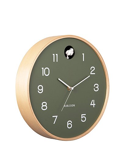 Wanduhr Kuckuck von present time &#9733; Kundenbewertung "Sehr gut" &#9733; 12&percnt; Rabatt für Neukunden &#9733; Schnell verschickt &#9733; Jetzt bei car-Moebel.de