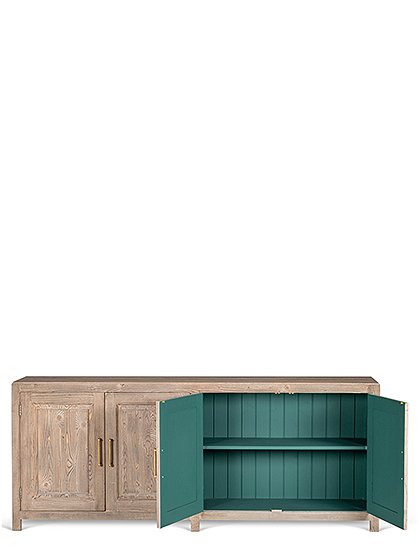 Nestor Sideboard von car Möbel &#9733; Kundenbewertung "Sehr gut" &#9733; 12&percnt; Rabatt für Neukunden &#9733; Schnell verschickt &#9733; Jetzt günstig bei car-Moebel.de