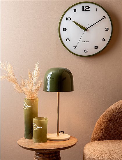 Vase 'Bird on Branch', Glas von present time &#9733; Kundenbewertung "Sehr gut" &#9733; 12&percnt; Rabatt für Neukunden &#9733; Schnell verschickt &#9733; Jetzt bei car-Moebel.de