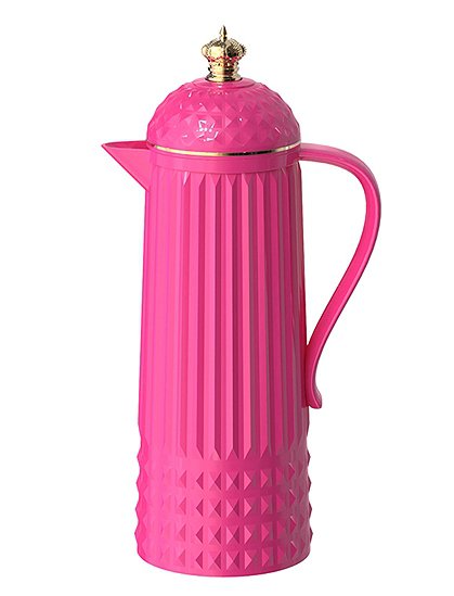 Thermoskanne Crown von present time &#9733; Kundenbewertung "Sehr gut" &#9733; 12&percnt; Rabatt für Neukunden &#9733; Schnell verschickt &#9733; Jetzt bei car-Moebel.de