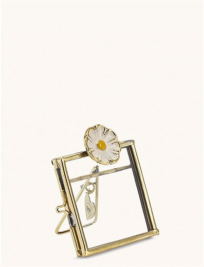 Mini-Rahmen Daisy, Gänseblume von Doing Goods &#9733; Kundenbewertung "Sehr gut" &#9733; 12&percnt; Neukundenrabatt &#9733; Schnell verschickt &#9733; Bei car-Moebel.de