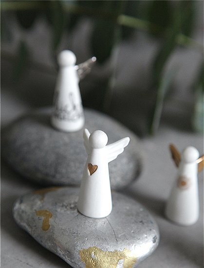Mini Schutzengel von Good old friends &#9733; Kundenbewertung "Sehr gut" &#9733; 12&percnt; Rabatt für Neukunden &#9733; Schnell verschickt &#9733; Jetzt bei car-Moebel.de