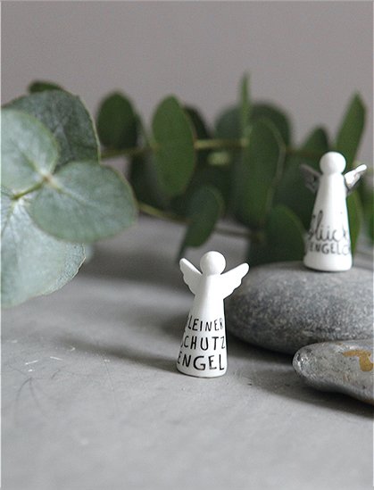 Mini Schutzengel von Good old friends &#9733; Kundenbewertung "Sehr gut" &#9733; 12&percnt; Rabatt für Neukunden &#9733; Schnell verschickt &#9733; Jetzt bei car-Moebel.de