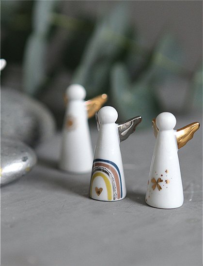 Mini Schutzengel von Good old friends &#9733; Kundenbewertung "Sehr gut" &#9733; 12&percnt; Rabatt für Neukunden &#9733; Schnell verschickt &#9733; Jetzt bei car-Moebel.de