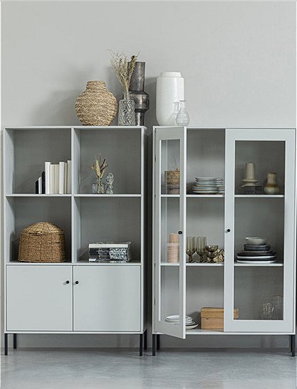 Xam Schrank von woood &#9733; Kundenbewertung "Sehr gut" &#9733; 12&percnt; Rabatt für Neukunden &#9733; Schnell verschickt &#9733; Günstig bei car-Moebel.de