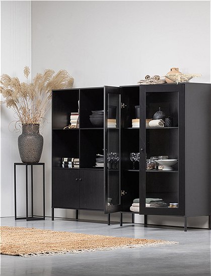 Xam Schrank von woood &#9733; Kundenbewertung "Sehr gut" &#9733; 12&percnt; Rabatt für Neukunden &#9733; Schnell verschickt &#9733; Günstig bei car-Moebel.de