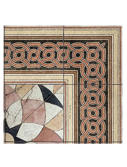 Vinylmatte Palazzo Opal von Beija Flor &#9733; Kundenbewertung "Sehr gut" &#9733; 12&percnt; Rabatt für Neukunden &#9733; Schnell verschickt &#9733; Jetzt bei car-Moebel.de