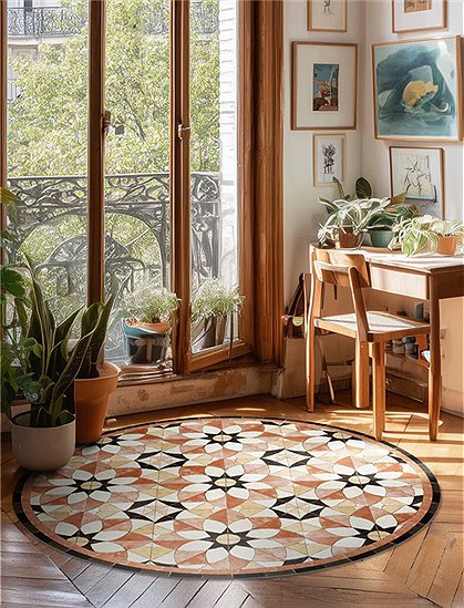 Vinylmatte Palazzo Opal von Beija Flor &#9733; Kundenbewertung "Sehr gut" &#9733; 12&percnt; Rabatt für Neukunden &#9733; Schnell verschickt &#9733; Jetzt bei car-Moebel.de