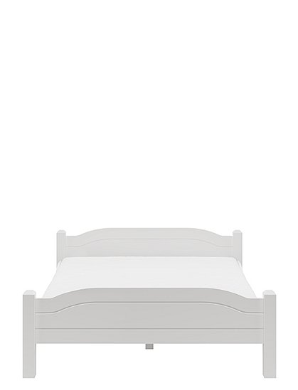 Bett aus Kiefer im Landhausstil &#9733; Kundenbewertung "Sehr gut" &#9733; 12&percnt; Rabatt für Neukunden &#9733; Schnell verschickt &#9733; Jetzt bei car-Moebel.de