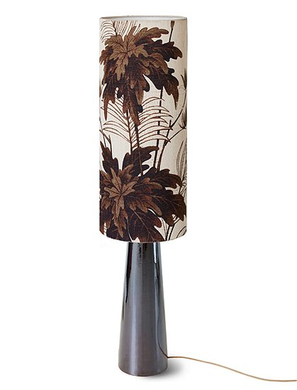 Lampenschirm 68xØ28,5 Leinen von HKliving &#9733; Kundenbewertung "Sehr gut" &#9733; 12&percnt; Rabatt für Neukunden &#9733; Schnell verschickt &#9733; Jetzt bei car-Moebel.de