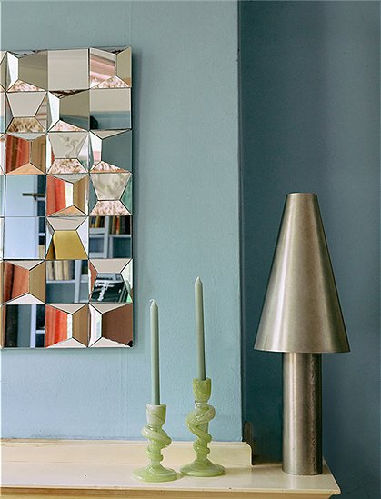 Tischleuchte Metal Cone von HKliving &#9733; Kundenbewertung "Sehr gut" &#9733; 12&percnt; Rabatt für Neukunden &#9733; Schnell verschickt &#9733; Jetzt bei car-Moebel.de