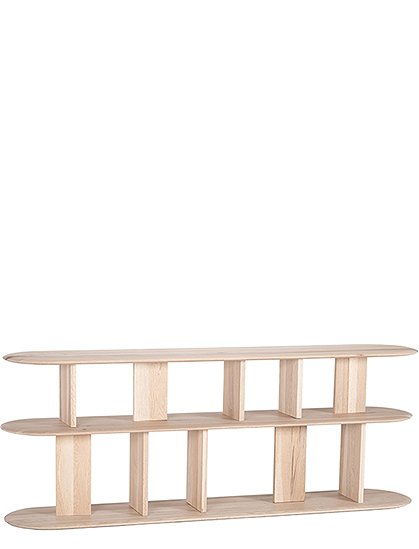 Regal Ezane von car Möbel &#9733; Kundenbewertung "Sehr gut" &#9733; 12&percnt; Rabatt für Neukunden &#9733; Schnell verschickt &#9733; Jetzt günstig bei car-Moebel.de