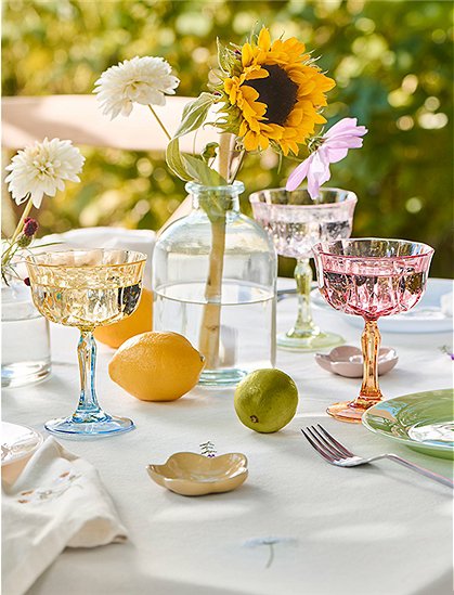 Vase Anna aus Glas von Ib Laursen &#9733; Kundenbewertung "Sehr gut" &#9733; 12&percnt; Rabatt für Neukunden &#9733; Schnell verschickt &#9733; Jetzt günstig bei car-Moebel.de