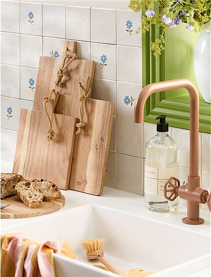 Schneidebrett, Akazie/Juteband v. Ib Laursen &#9733; Kundenbewertung "Sehr gut" &#9733; 12&percnt; Rabatt für Neukunden &#9733; Schnell verschickt &#9733; Jetzt bei car-Moebel.de