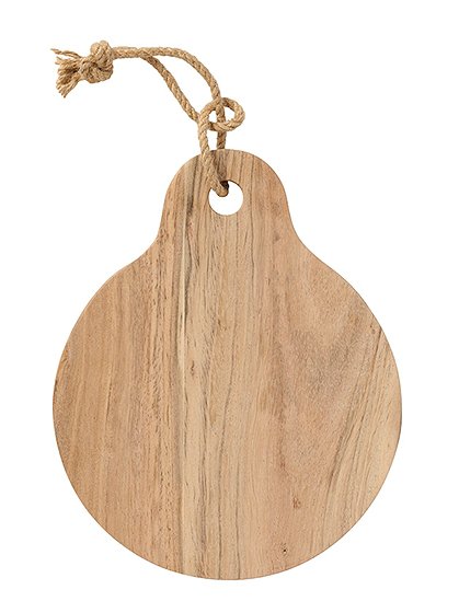 Schneidebrett, Akazie/Juteband v. Ib Laursen &#9733; Kundenbewertung "Sehr gut" &#9733; 12&percnt; Rabatt für Neukunden &#9733; Schnell verschickt &#9733; Jetzt bei car-Moebel.de