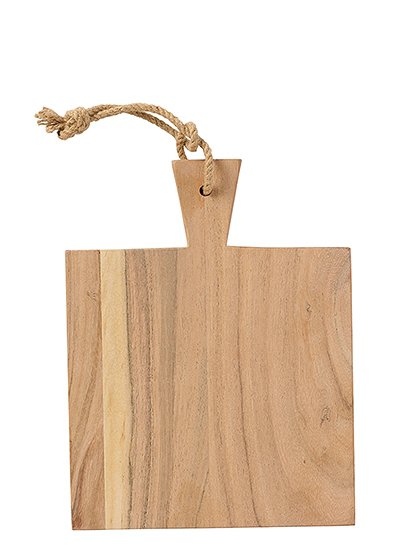 Schneidebrett, Akazie/Juteband v. Ib Laursen &#9733; Kundenbewertung "Sehr gut" &#9733; 12&percnt; Rabatt für Neukunden &#9733; Schnell verschickt &#9733; Jetzt bei car-Moebel.de