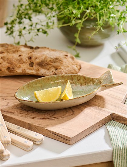 Schneidebrett, Akazie/Juteband v. Ib Laursen &#9733; Kundenbewertung "Sehr gut" &#9733; 12&percnt; Rabatt für Neukunden &#9733; Schnell verschickt &#9733; Jetzt bei car-Moebel.de