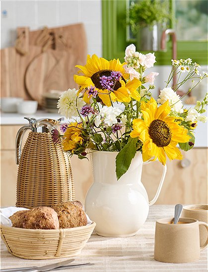 Kanne aus Emaille, 20x13,5x18,5 v. Ib Laursen &#9733; Kundenbewertung "Sehr gut" &#9733; 12&percnt; Rabatt für Neukunden &#9733; Schnell verschickt &#9733; Jetzt bei car-Moebel.de